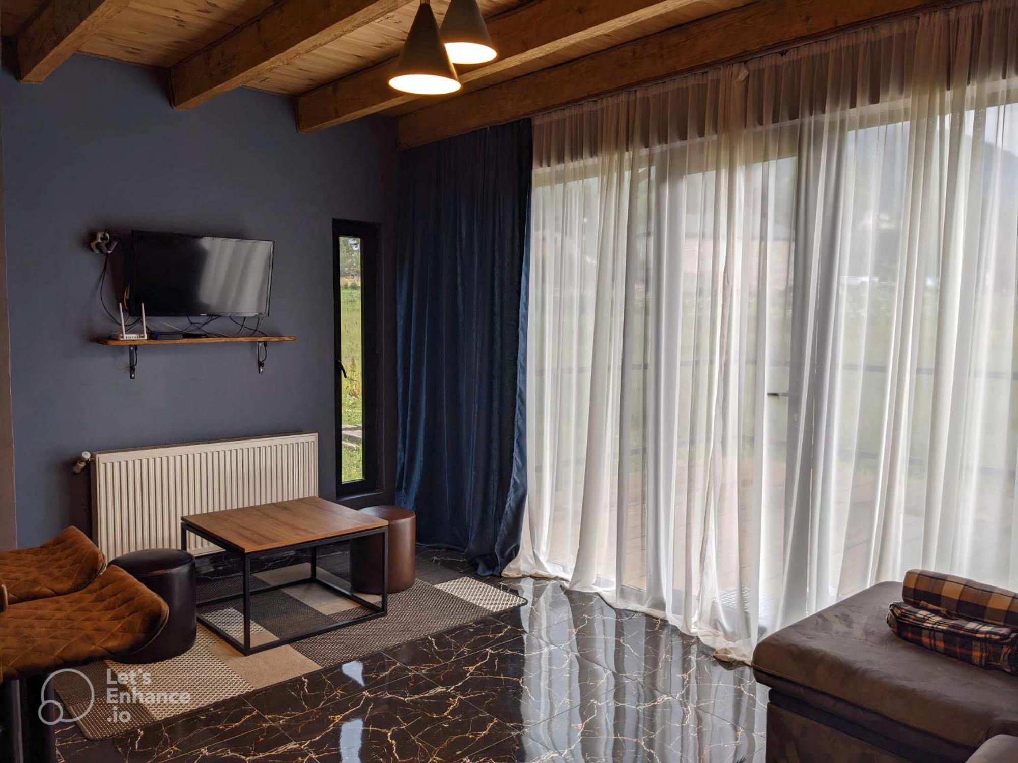 Kazbegi Cottage Memo Exterior foto